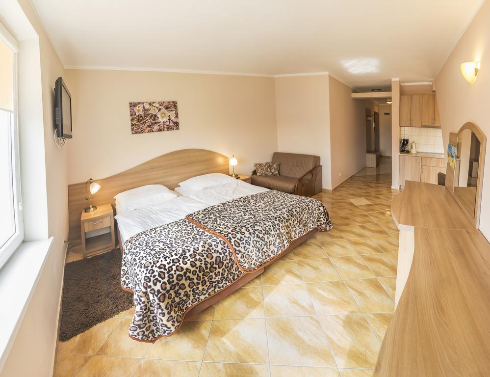 Apartamenty Rok Kołobrzeg Buitenkant foto