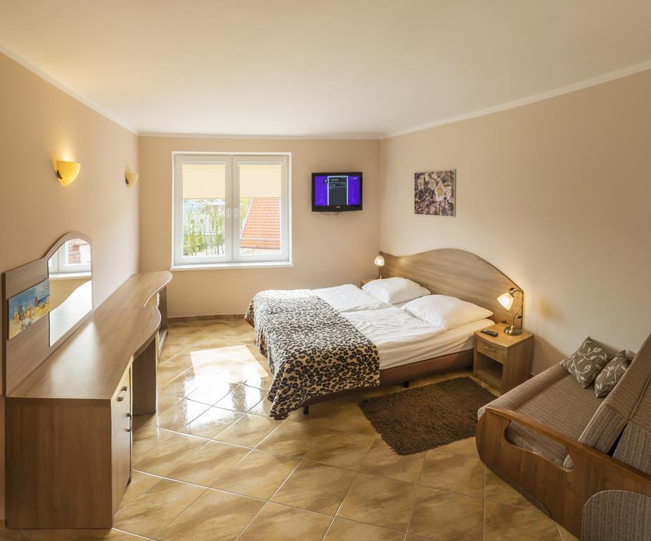 Apartamenty Rok Kołobrzeg Buitenkant foto